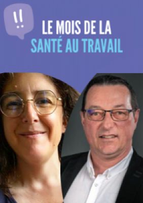 Interview de Franoise Fabre et Jean-Franois Labaqure