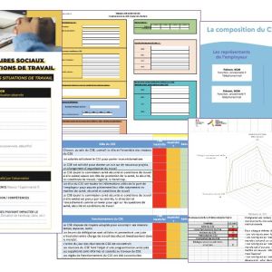 Outils pratiques pour les CSE Outils pratiques pour les CSE