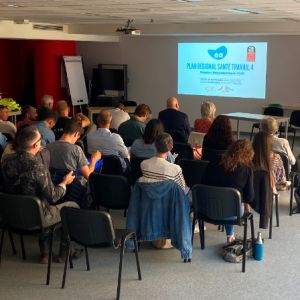 Reunion des entreprises de traitement de l'amiante le 14 octobre 2025 à Montpellier Reunion des entreprises de traitement de l'amiante le 14 octobre 2025 à Montpellier