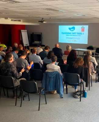 Reunion des entreprises de traitement de l'amiante le 14 octobre 2025 à Montpellier Reunion des entreprises de traitement de l'amiante le 14 octobre 2025 à Montpellier