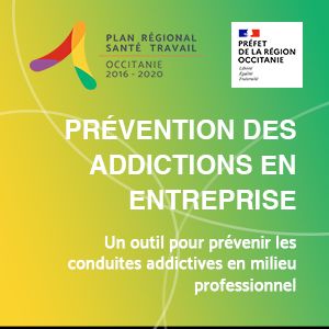 PRST3 Occitanie : Outil de prévention des addictions en entreprise