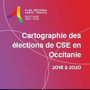 PRST3 Occitanie : Cartographie CSE Occitanie 2018-2020