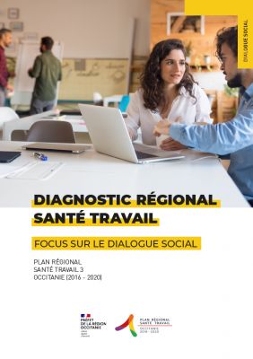 Diagnostic re&#769;gional Occitanie - Focus Dialogue social