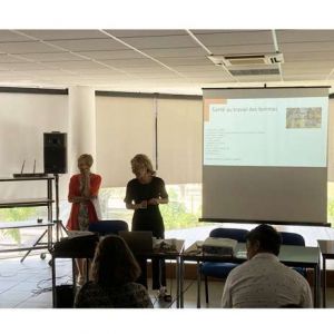 Photos de la rencontre de validation du PRST 4 Occitanie le 18 mai 2022