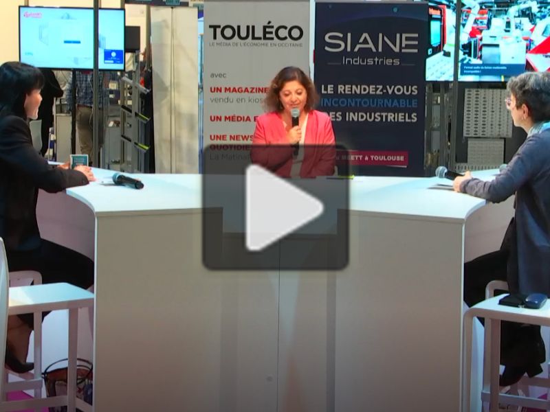 TV Siane - Quand la communication sensibilise et mobilise sur la sant au travail !