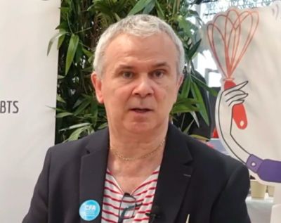 Christian COCHONNEAU, CFA de Blagnac