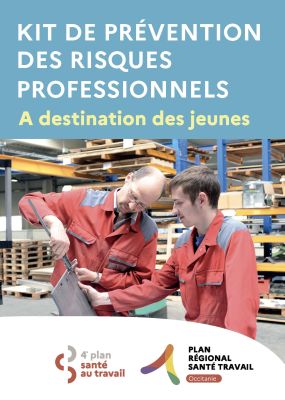 Kit de prvention des risques professionnels auprs du jeune public